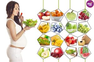 Nên cung cấp đầy đủ chất dinh dưỡng cho mẹ bầu khi mang thai