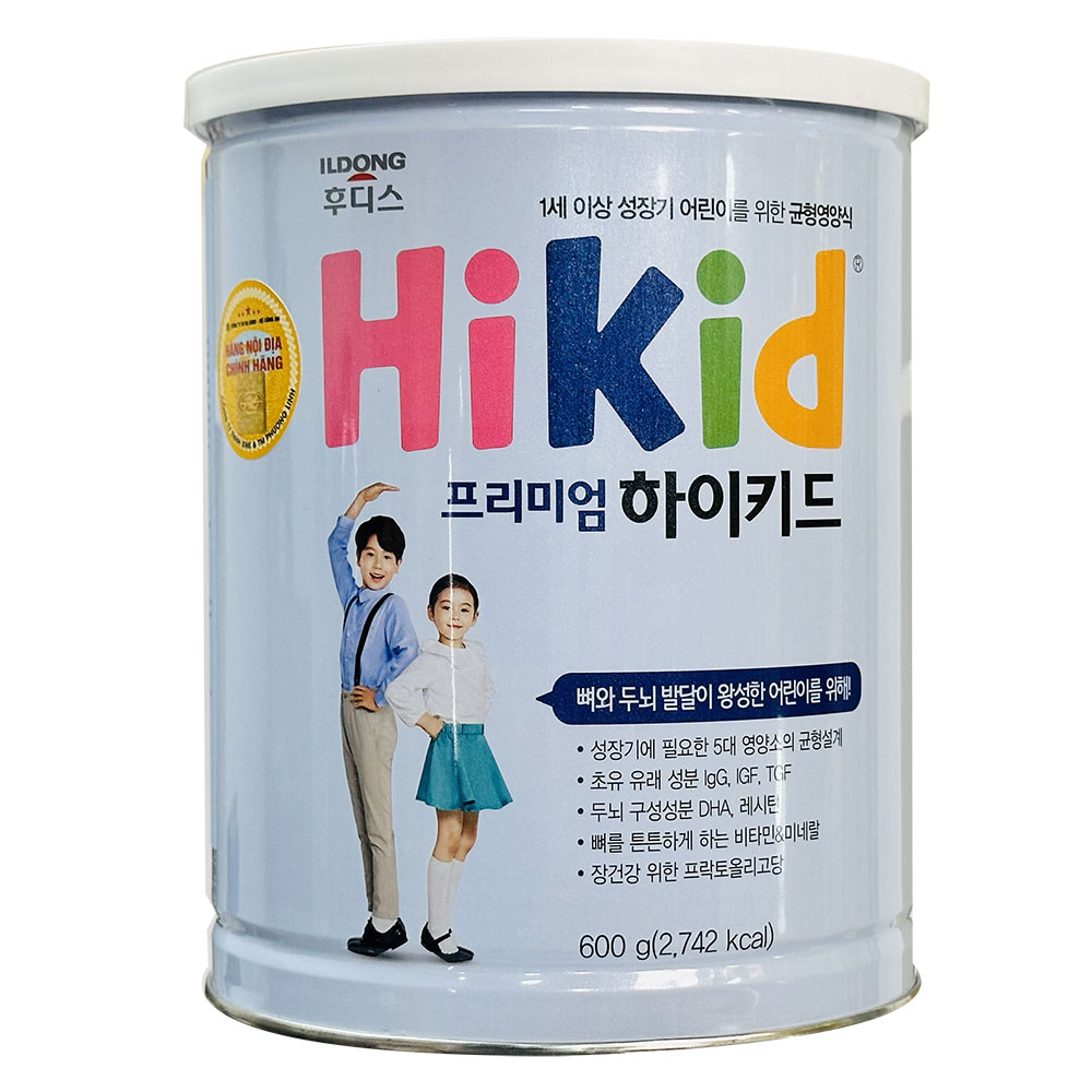 Sữa Hikid Premium