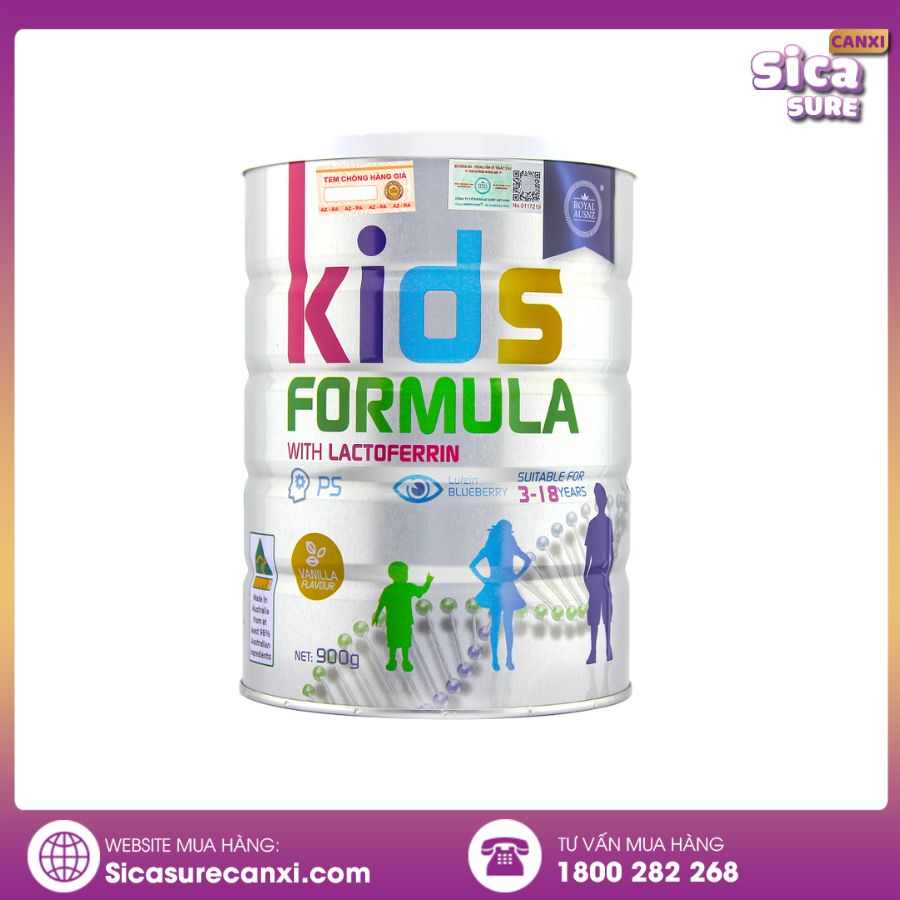  Sữa Hoàng Gia Úc Royal Ausnz Kids Formula