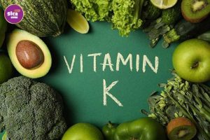 Thực phẩm chứa nhiều vitamin K 